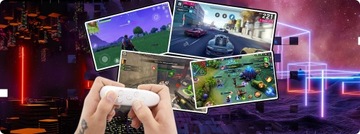 РОЖДЕСТВЕНСКИЙ ПОДАРОК ​​VR-ОЧКИ НАУШНИКИ ДЛЯ ФИЛЬМОВ ИГРЫ ДЛЯ ТЕЛЕФОНА ГЕЙМПАД