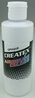Farba Createx White 120ml 5212