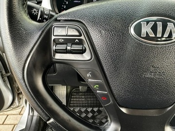 Kia Ceed II Kombi Facelifting 1.6 CRDi 136KM 2017 Kia Cee&#039;d SalonPL! LED Kamera+Czujniki Climatronic, zdjęcie 18
