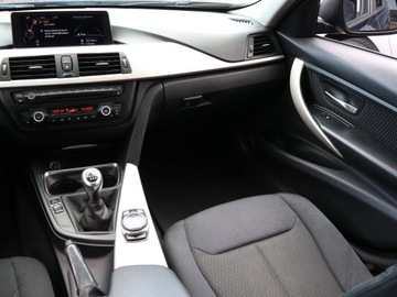 BMW Seria 3 F30-F31-F34 Touring 2.0 316d 116KM 2014 BMW 3 316 d, Navi, Xenon, Bi-Xenon, Klima, zdjęcie 7