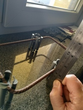 Прокладки для производства бетона 50мм, 500 шт.