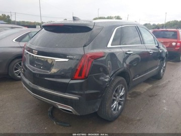 Cadillac 2021 Cadillac XT5 Premium Luxury 2021 2.0l 2.0 Benzyna 235KM, zdjęcie 5
