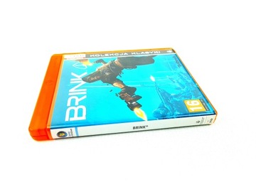 BRINK PL BOX БЕЗ ИГРЫ