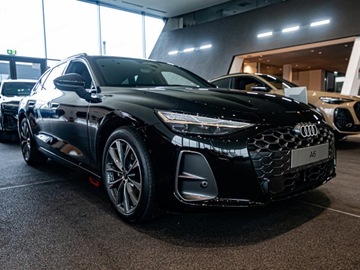 Audi A6 C9 2.0 TFSI 204KM 2025 AUDI A6 TFSI Avant Combi (204 KM) 2025, zdjęcie 4