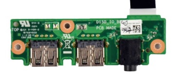D15D_IO USD АУДИОМОДУЛЬ MEDION MD99540 E6416