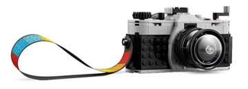 LEGO 31147 CREATOR 3В1 РЕТРО-КАМЕРА