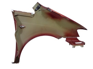 BLATNÍK LEVÝ PŘEDNÍ + BLIKAČ FIAT IDEA 2003-2013 - 132/F 132F 132