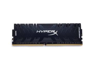 Pamięć DDR4 16GB Kingston HyperX Predator 2400MHz CL12 Gwar.