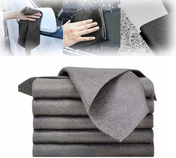 КУХОННЫЙ КЛАТЧ ВОЛШЕБНЫЙ ИЗ МИКРОФИБРЫ 25 шт.