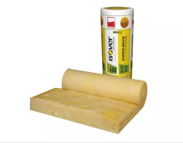Isover Super-Mata Plus 0,032 10 cm