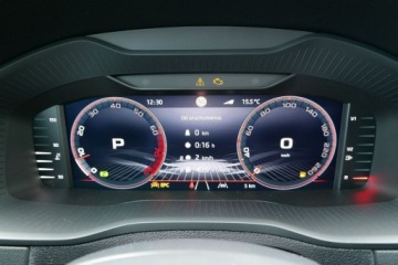 Skoda Karoq Crossover Facelifting 1.5 TSI ACT 150KM 2026 Škoda Karoq Skoda Karoq Sportline 1.5 TSI (150, zdjęcie 17