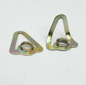 10x wieszak metalowy zawieszka do żyrandoli lamp o