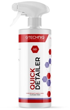 GTECHNIQ QD Quick Detailer 500 мл для нанесения воска