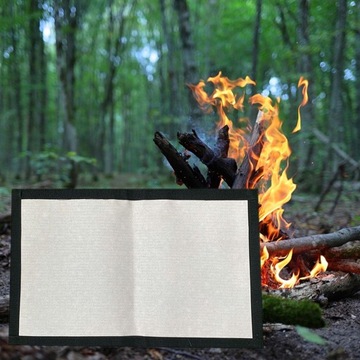 Противопожарная подушка для материалов