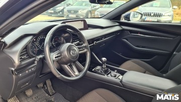 Mazda 3 IV Hatchback 2.0 Skyactiv-G 122KM 2019 Mazda 3 2.0BENZ manual Navi kamera head up climatronic 100 bezwypadek 2.0, zdjęcie 39