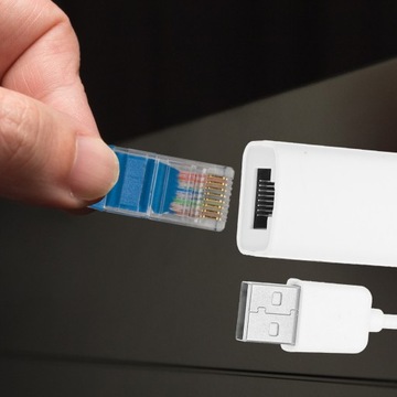 АДАПТЕР ДЛЯ ТЕЛЕФОНА ПРОВОДНАЯ СЕТЕВАЯ КАРТА USB ДЛЯ НАСТОЛЬНОГО КОМПЬЮТЕРА