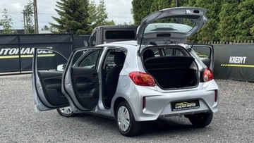 Mitsubishi Space Star Hatchback 5d Facelifting II 1.2 71KM 2022 Mitsubishi Space Star Jak Nowy Tylko 6900 km GWARANCJA 1.2 Benzyna, zdjęcie 13