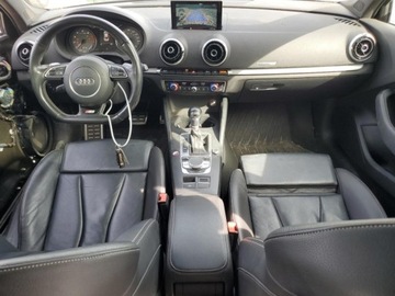 Audi A3 8V 2016 Audi S3 2016 AUDI S3 PREMIUM PLUS 2.0 Benzyna 292KM, zdjęcie 11