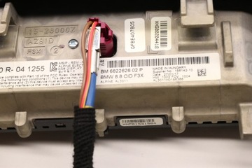 BMW F80 F30 НАВИГАЦИЯ С БОЛЬШИМ ЭКРАНОМ NBT EVO ID5 KPL