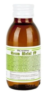 Oleum Ricini olej rycynowy na zaparcia 100 g