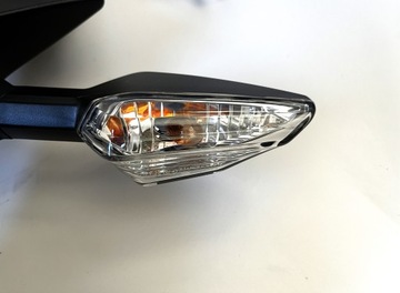 KAWASAKI Z900 ZR900 17-19 Крепление номерного знака + поворотники