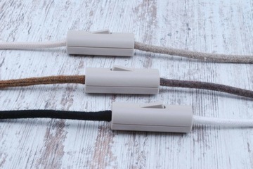 Стильный переключатель кабеля в кабеле Loft Lamp