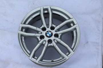 ALUTEC BMW 5 G30 17" 5X112 ET27 7,5J TPMS G11