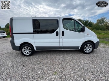 Opel Vivaro A 2013 Opel Vivaro Camper - 2.0 d - Szwajcaria - Panel solar - webasto - kuchnia, zdjęcie 15