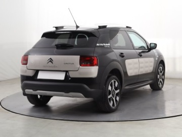Citroen C4 Cactus Crossover 1.2 PureTech 110KM 2016 Citroen C4 Cactus 1.2 PureTech, Salon Polska, zdjęcie 4