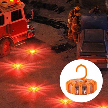 СВЕТОДИОДНАЯ СИГНАЛИЗАЦИЯ BIG ROAKER АВАРИЙНАЯ ЛАМПА