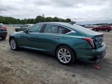 Cadillac 2025 Cadillac CT5 Premium Luxury 2025 2.0l 2.0 Benzyna 237KM, zdjęcie 1