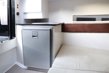 Новая моторная лодка Atlantic Marine 690 с прицепом