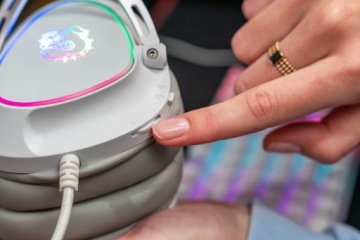 Наушники-вкладыши MAD DOG GH200W