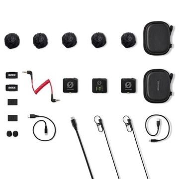 System bezprzewodowy RODE Wireless Pro