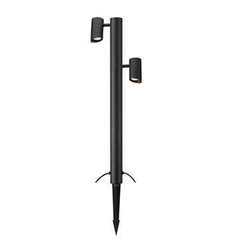 Oświetlenie ogrodowe system Garden24 słupek LED 108486