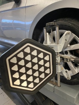 3D геометрия автомобиля HUNTER DSP600