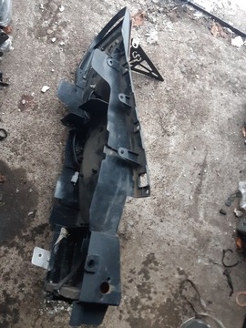 Yamaha R6 RJ01 RJ03 Крепление крыла под колесную арку