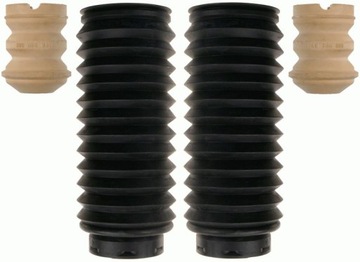 2X KRYT TLUMIČE PŘEDNÍ 900 186 SACHS BMW 7