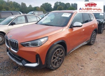BMW X1 U11 2023 BMW X1 2023, 2.0L, 4x4, od ubezpieczalni 2.0 Benzyna 241KM