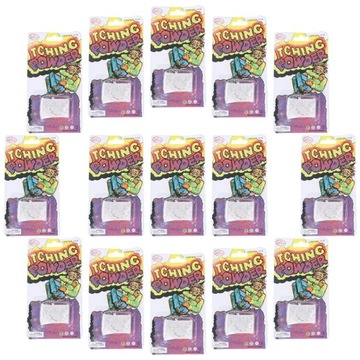 Halloween Pranks Trick Itching Powder Props