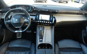 Peugeot 508 II 2021 Peugeot 508 LED Navi Blis SKORA FULL LED grzane fotele masaze 1.6 182KM, zdjęcie 25