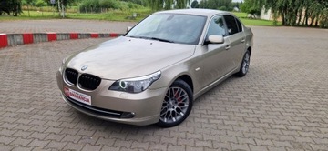 BMW Seria 5 E60 Touring 530 i 272KM 2007 BMW Seria 5 530xi e60 Lift MEGA OKAZJA !!!, zdjęcie 1