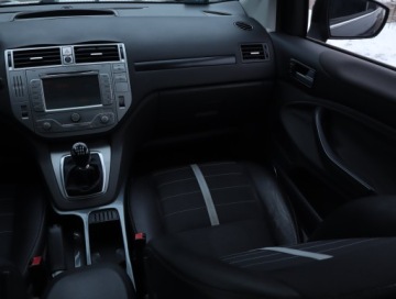 Ford Kuga I 2009 Ford Kuga 2.0 TDCi, Salon Polska, 4X4, Skóra, zdjęcie 7