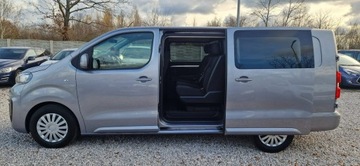 Peugeot Expert III Furgon Compact 2.0 BlueHDi 122KM 2020 Peugeot Expert 2.0 BlueHDI Long 6-osobowy, zdjęcie 7