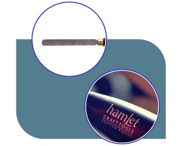 Tokarski Knife Hamlet HCT117 HSS TOKAR DIREL CRAVER SCRAPE 19 мм