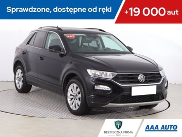 Volkswagen T-Roc I SUV 1.0 TSI 115KM 2020 VW T-Roc 1.0 TSI, Salon Polska, VAT 23%, Klima