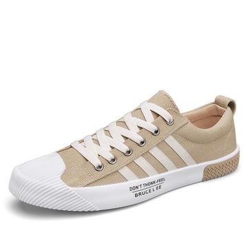 Men's Canvas Skateboard Casual Shoes Sneaker