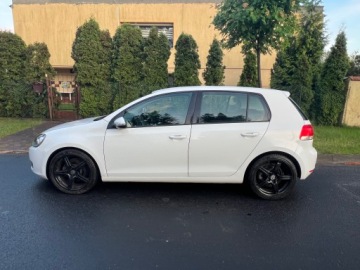 Volkswagen Golf Plus II 2009 VOLKSWAGEN GOLF 2,0tdi 110KM, zdjęcie 3