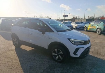 Opel 2024 Opel Crossland X Pierwszy wlasciciel. Salon Polska 1.2 Benzyna 130KM, zdjęcie 2