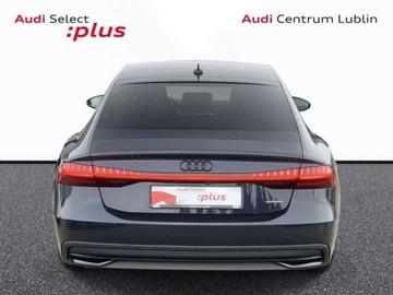 Audi A7 C8 2025 Audi A7 Sportback Kamery 360 , Adaptacyjny tempomat ,Head up 2.0 299KM, zdjęcie 5